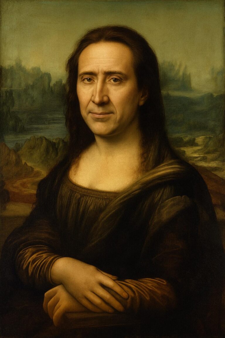 So sah Nicolas Cage aus, als er 15 war – Bild 9 hat uns komplett umgehauen!